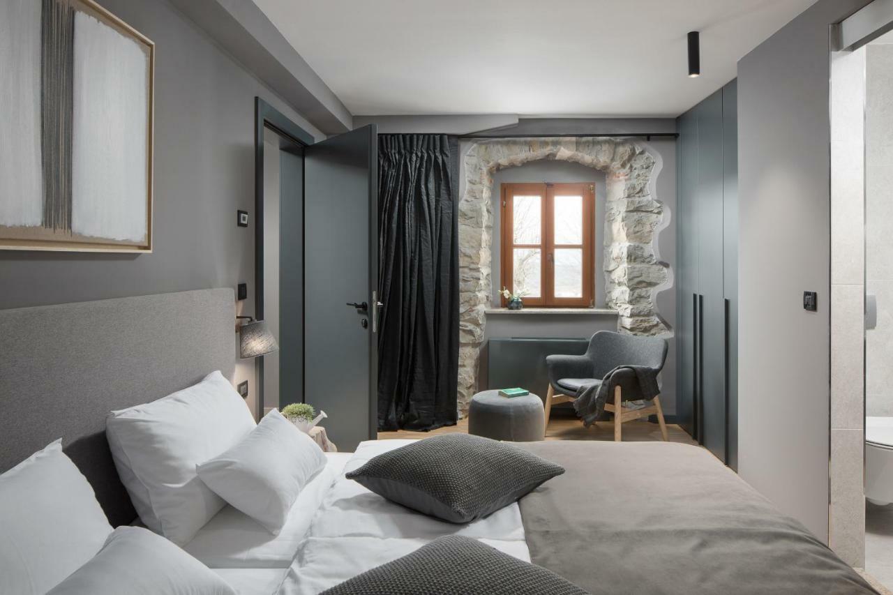 Rialto Residence Labin  Exteriér fotografie